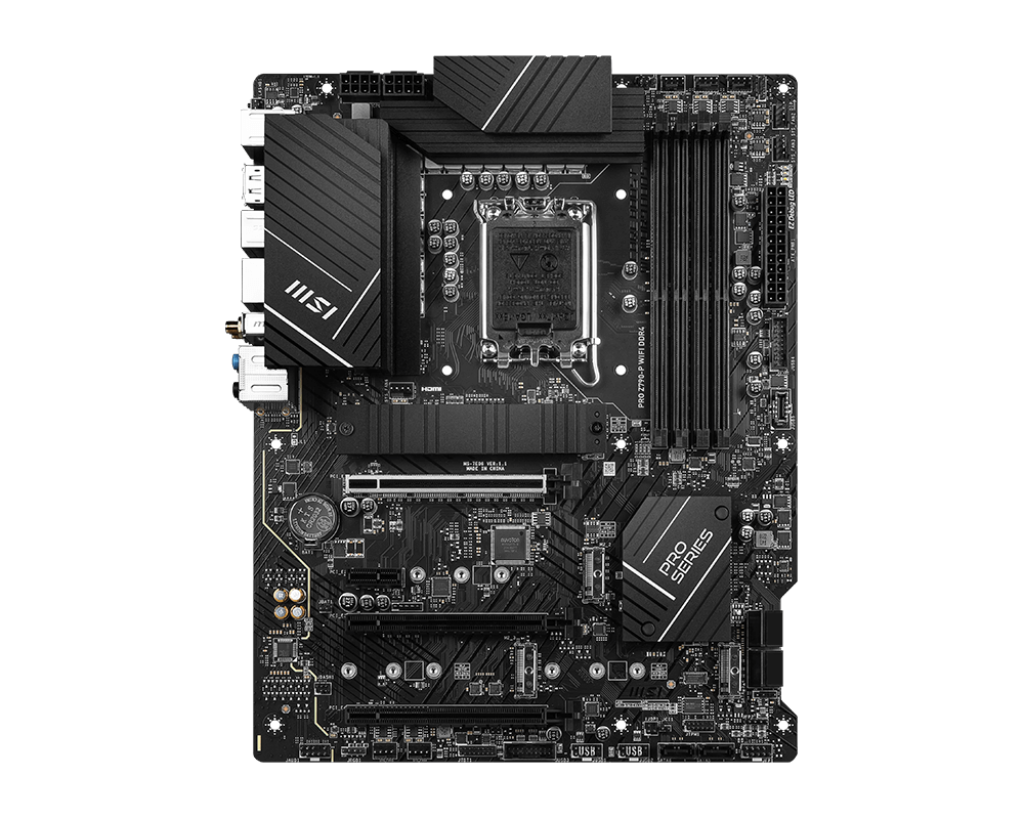 Mainboard MSI Pro Z790-P DDR4 - MBC