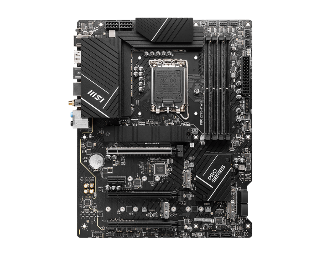 Mainboard MSI Pro Z790-P Wifi DDR5 - MBC