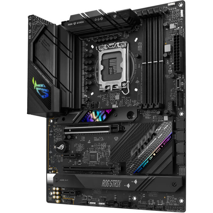 Mainboard Asus ROG STRIX B760-F GAMING WIFI DDR5 - MBC