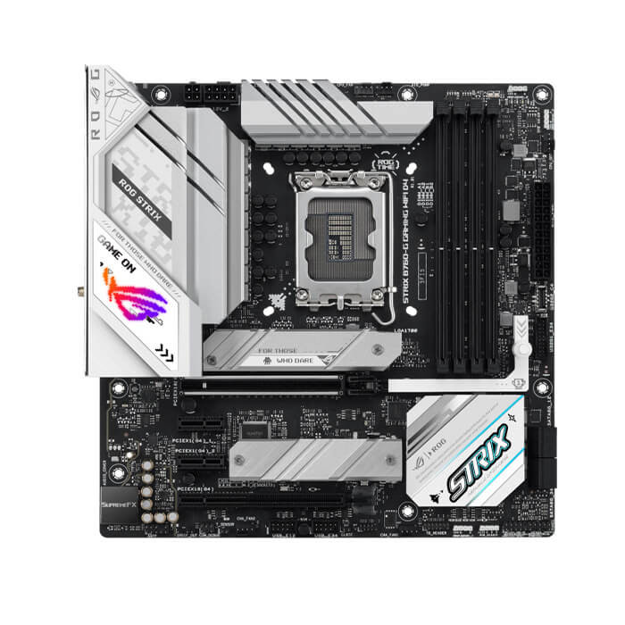 Mainboard Asus ROG STRIX B760-G GAMING WIFI DDR4 - MBC