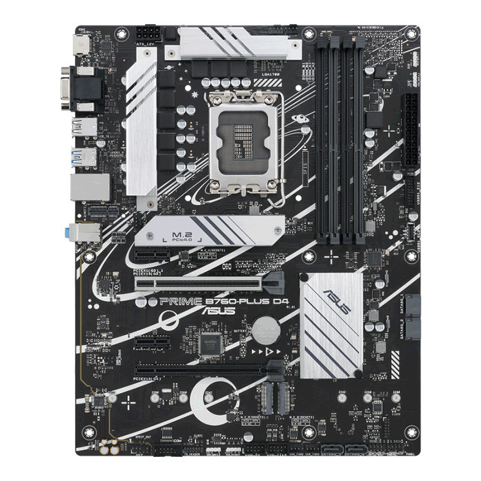 Mainboard Asus PRIME B760-PLUS DDR4 - MBC