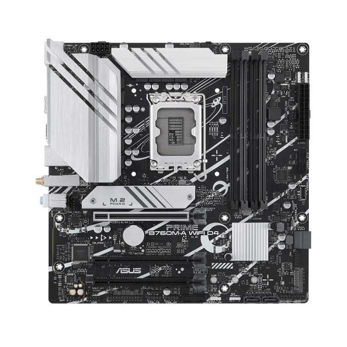 Mainboard Asus PRIME B760M-A WIFI DDR4 - MBC
