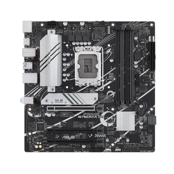 Mainboard Asus PRIME B760M-A DDR4 - MBC