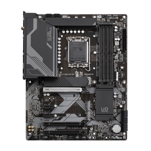 Mainboard Gigabyte Z790 UD AX​ DDR5 (Wifi+Bluetooth) - MBC