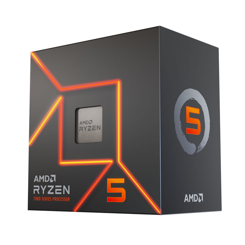 CPU AMD Ryzen 5 7600 MBC