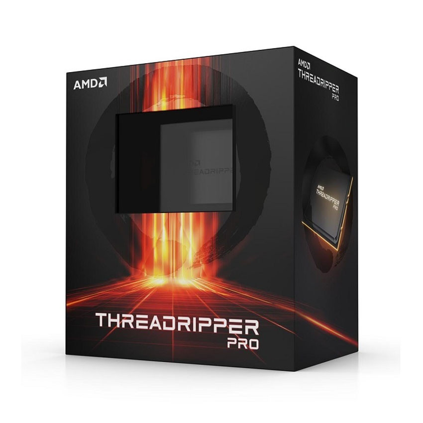 CPU AMD Ryzen Threadripper Pro 5965WX MBC