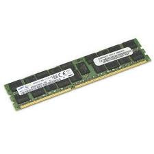 Ram DDR3ECC Registered 16G/1600 - MBC