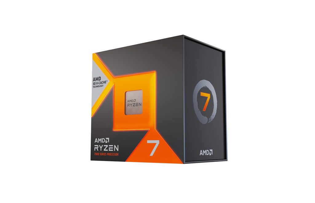 CPU Ryzen 7 7800X3D MBC