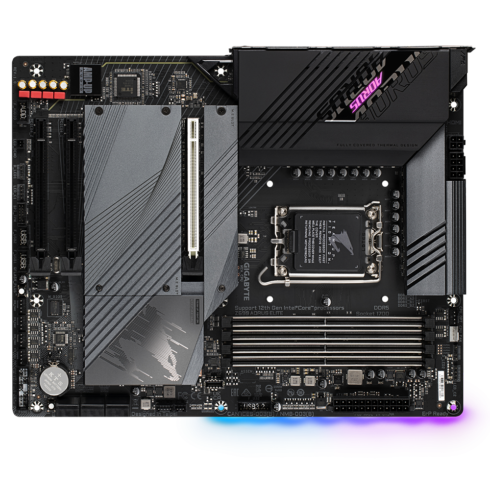 Mainboard GIGABYTE Z690 AORUS ELITE (DDR5) - MBC
