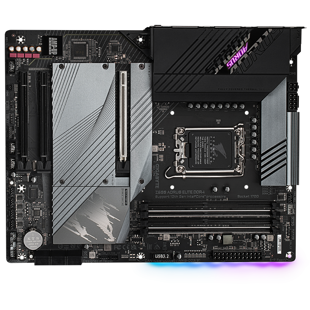 Mainboard GIGABYTE Z690 AORUS ELITE DDR4 - MBC