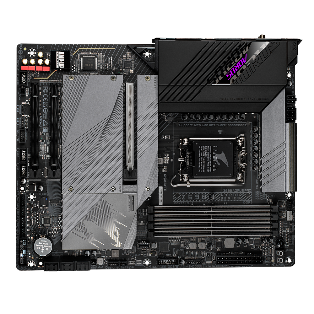Mainboard GIGABYTE Z690 AORUS PRO (DDR5) - MBC