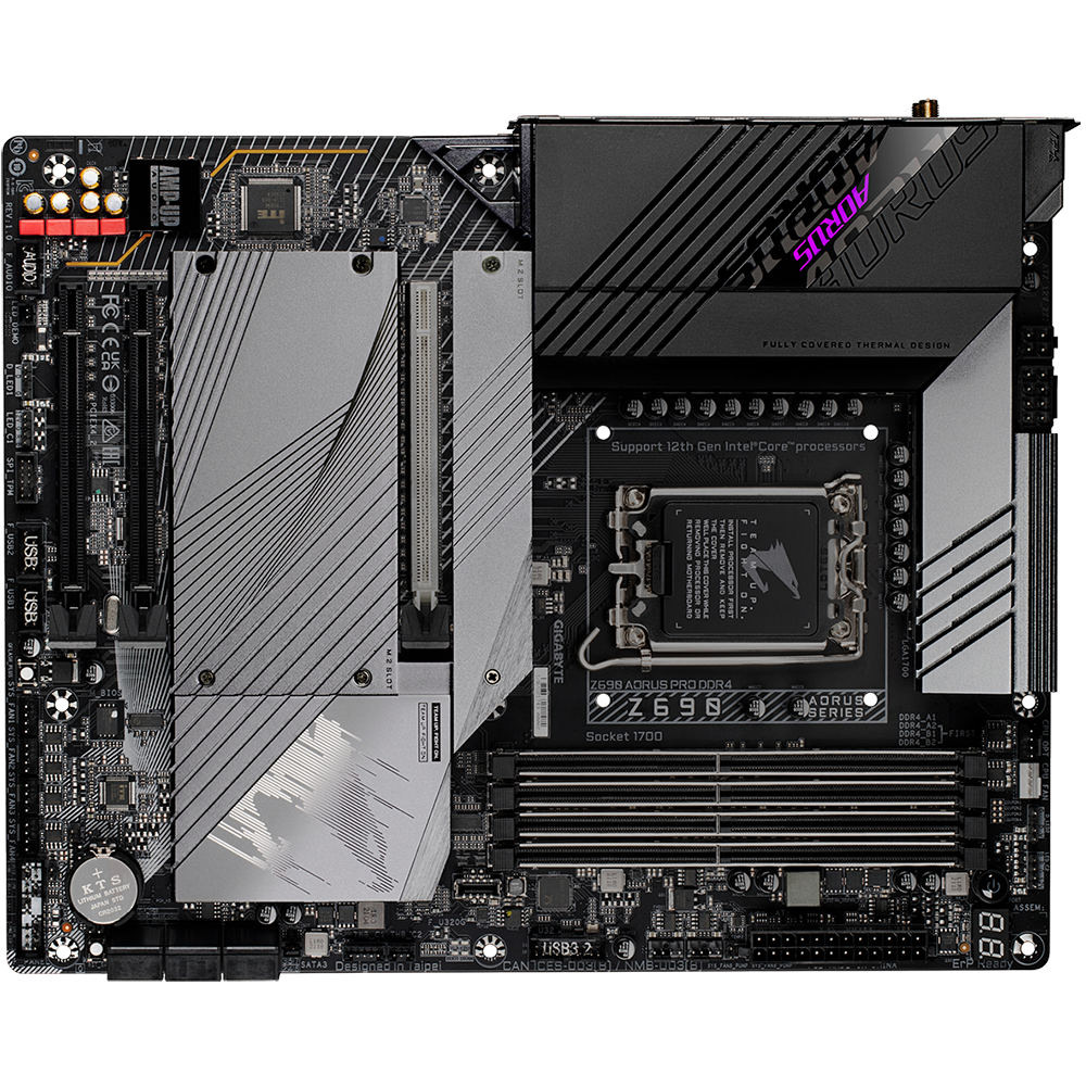 Mainboard GIGABYTE Z690 AORUS PRO DDR4 - MBC