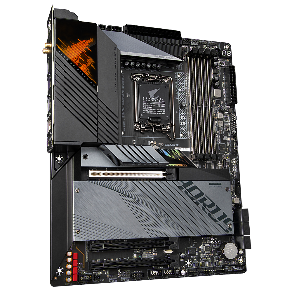 Mainboard GIGABYTE Z690 AORUS ULTRA (DDR5) - MBC