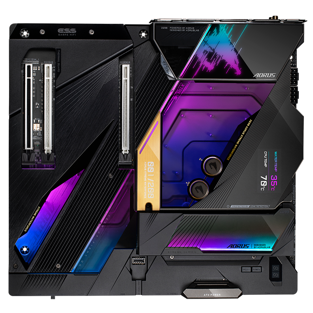 Mainboard GIGABYTE Z690 AORUS XTREME (DDR5) - MBC