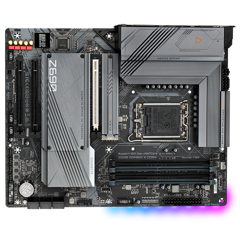 Mainboard GIGABYTE Z690 GAMING X DDR4 - MBC
