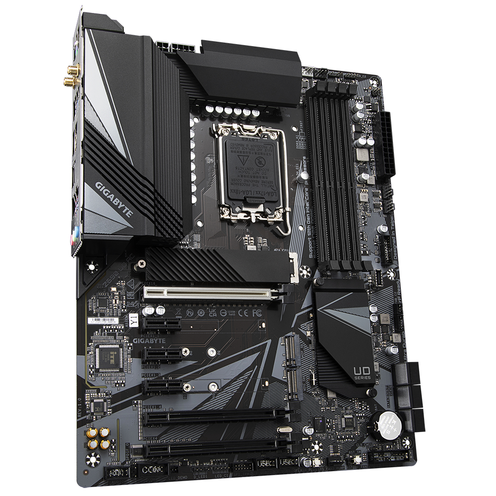 Mainboard GIGABYTE Z690 UD (DDR5) - MBC