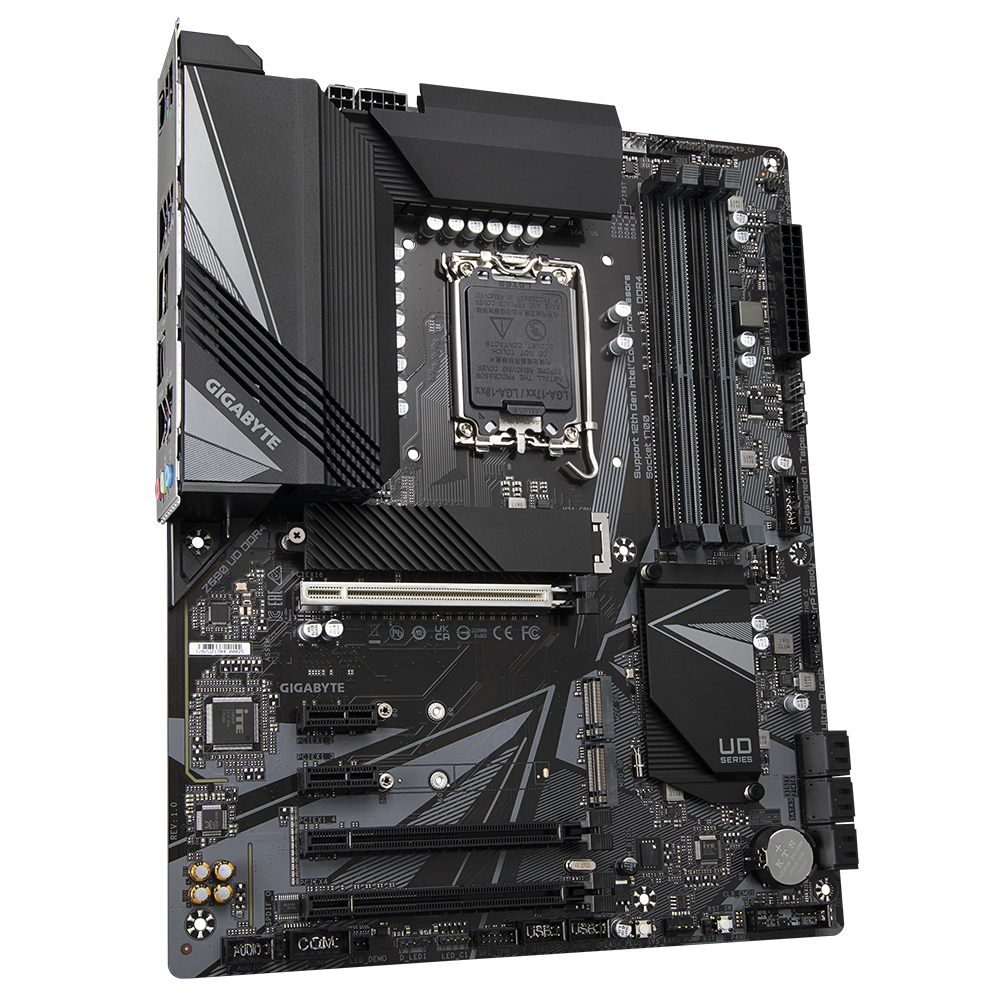 Mainboard GIGABYTE Z690 UD DDR4 - MBC