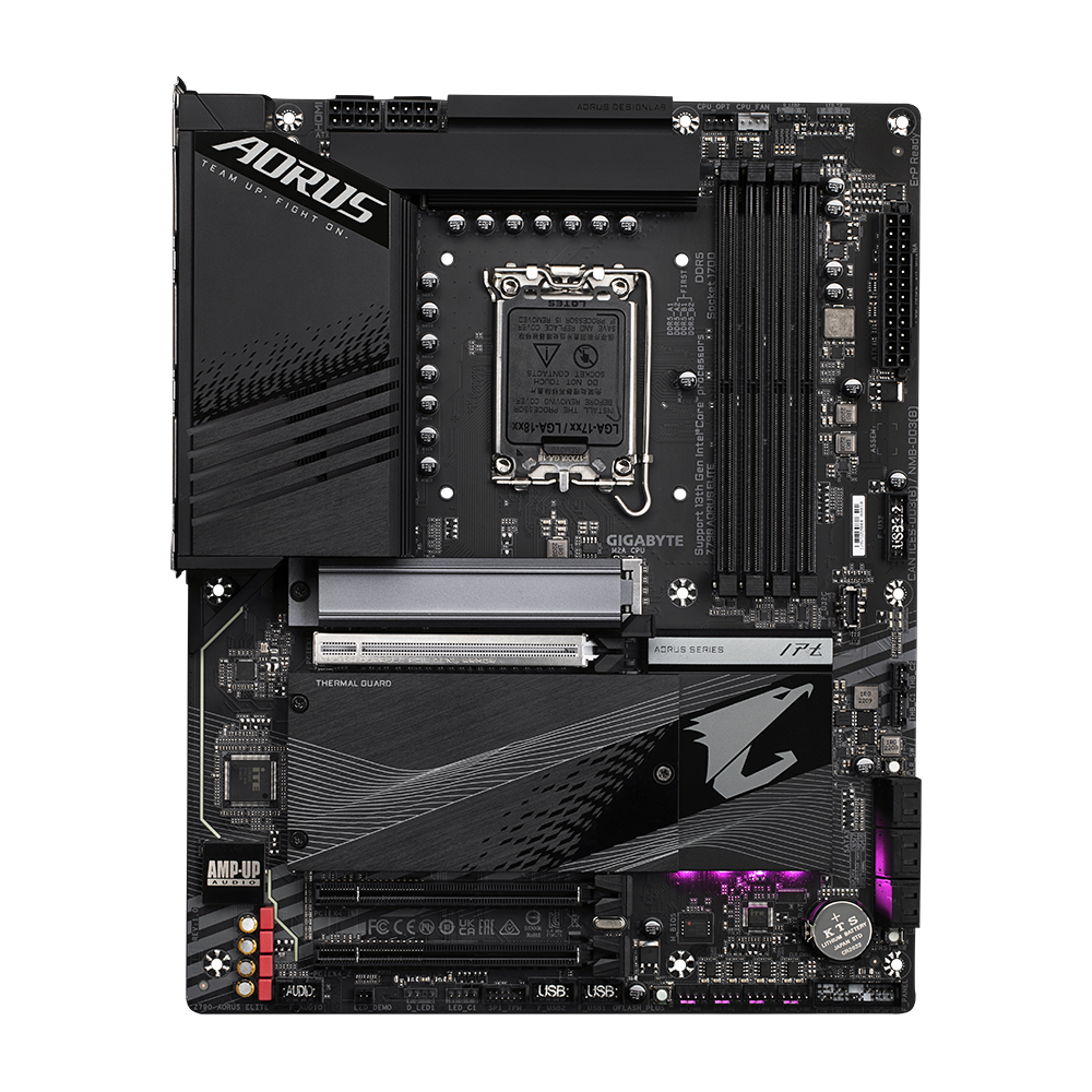 Mainboard Gigabyte Z790 AORUS ELITE​ DDR5 - MBC