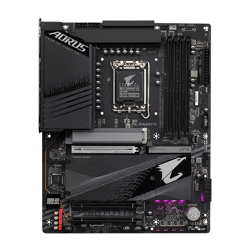 Mainboard Gigabyte Z790 Aorus ELITE DDR4 - MBC