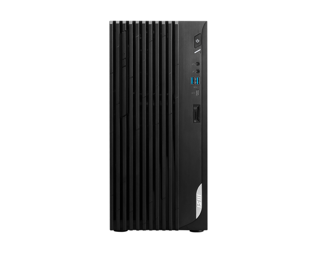 PC MSI PRO DP180 14A/B0A7/ H610/RTX 3050 Ventus 2X 6G/ i7-14700F/  U-DIMM DDR5 16GB (8GB*2)/ 256GB SSD M.2 PCIe/HDD 1T 2.5"/Wifi AX211 + BT 5.3/ 1 x RJ45 1GB, 1 x RJ45 2.5Gb/No OS/500w/ Wired KB+M/