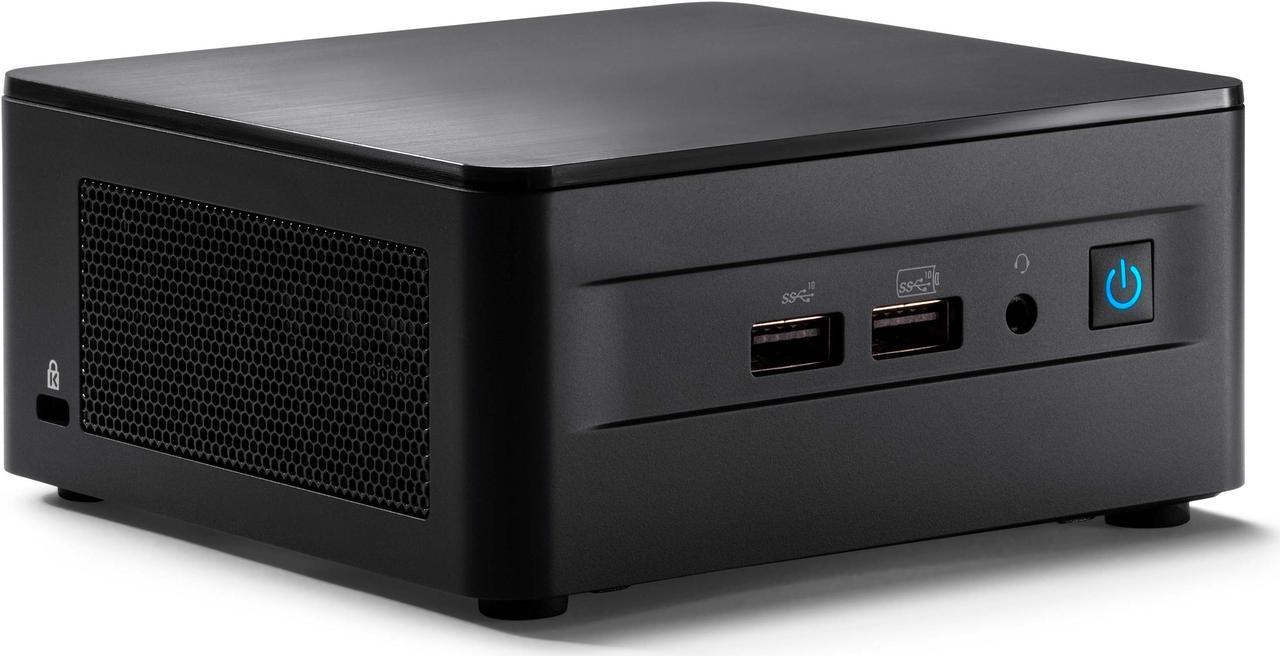 Máy tính Intel NUC 12 Pro Tall RUNC12WSHI7