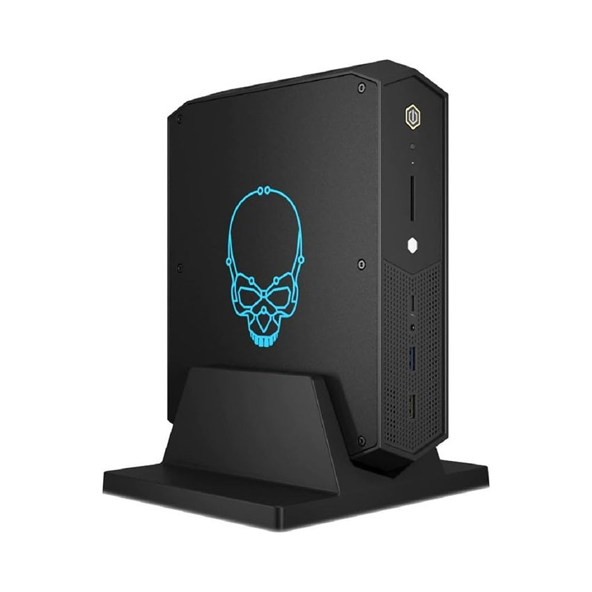 Bộ Mini PC Asus NUC 12 NUC12SNKi7 Enthusiast Kit Serpent Canyon (i7-12700H/2xDDR4 3200Mhz/16GB GDDR6) RNUC12SNKI72001