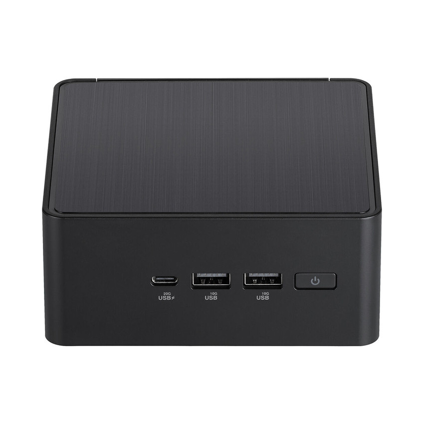 Bộ Mini PC Asus NUC 14 PRO Tall RNUC14RVHU7 (U7- 155H/ 2xNVMe, SATA/ 2x HDMI 2.1/2x DP 1.4a/ VESA MOUNT)