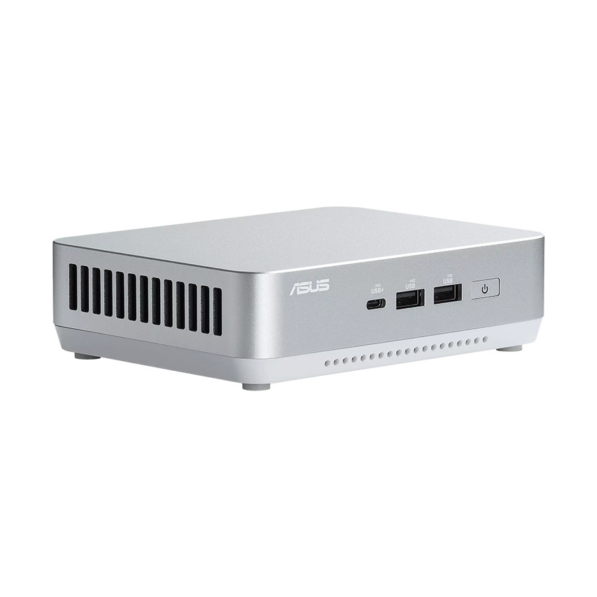 Bộ Mini PC Asus NUC 14 PRO Tall RNUC14RVSU7 (U7- 155H/ 2xNVMe/ 2x HDMI 2.1/2x DP 1.4a/ VESA MOUNT/ WHITE)