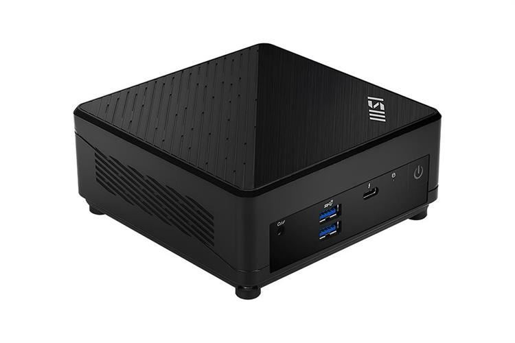 MÁY TÍNH ĐỂ BÀN (MINI PC) MSI CUBI 5 12M 422VN I3-1215U/8GB/SSD256GB/WF/BT/Window11Home/KB-M/ĐEN (BLACK)