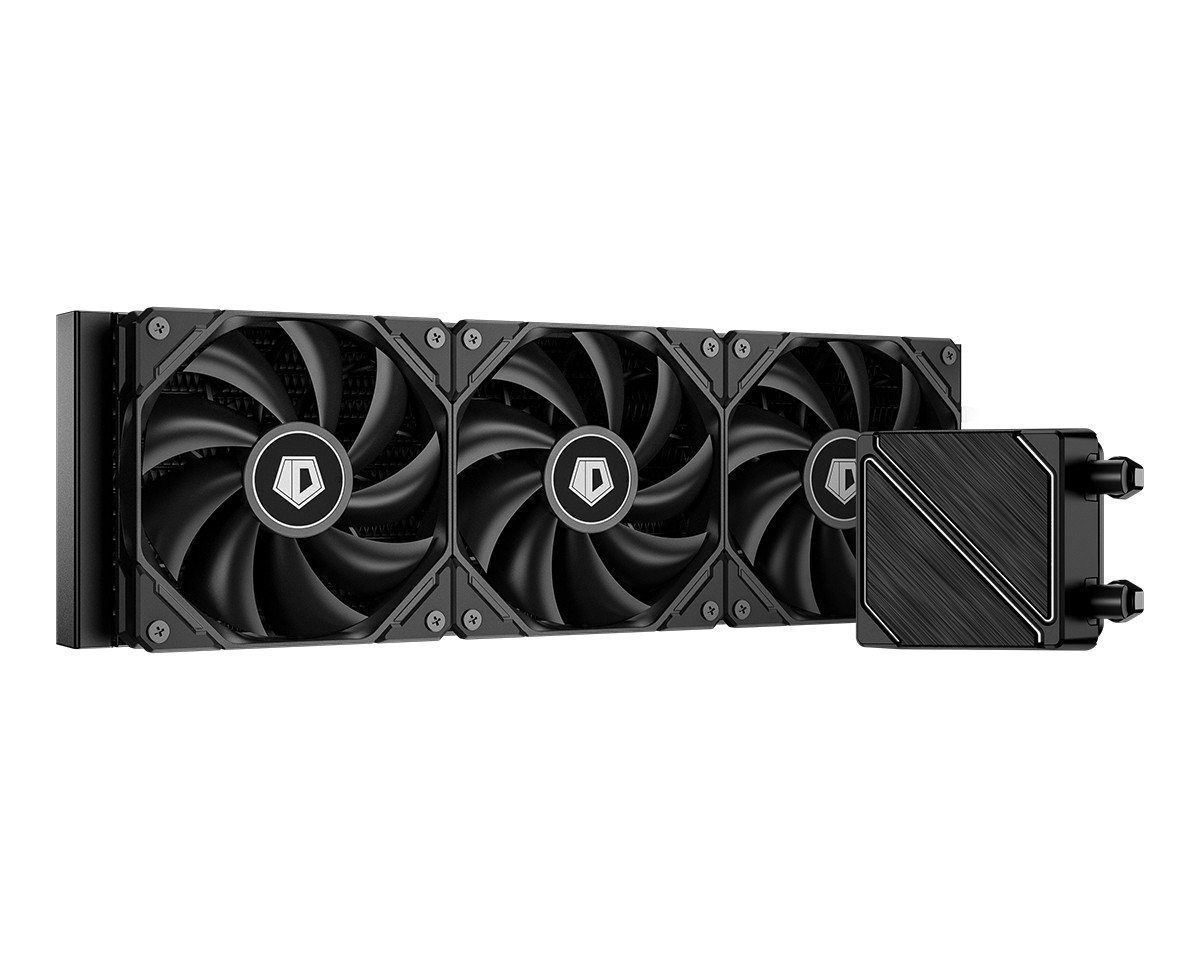 Bộ Tản Nhiệt Nước ID-COOLING DASHFLOW 360 BASIC BLACK