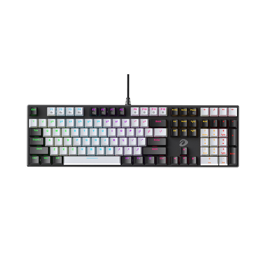 Bàn phím quang cơ Dareu EK810X Black