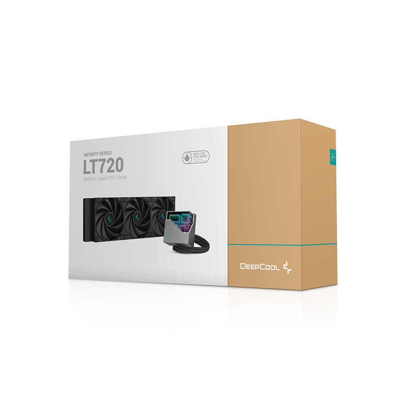 TẢN NHIỆT NƯỚC CPU DEEPCOOL LT720