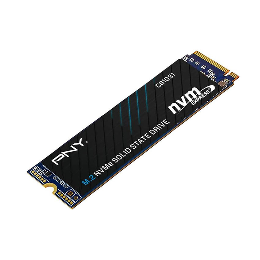 Ổ CỨNG SSD PNY CS1031 500GB M.2 2280 PCIE NVME GEN 3X4 (ĐỌC 2200MB/S - GHI 1200MB/S) - (M280CS1031-500-CL)