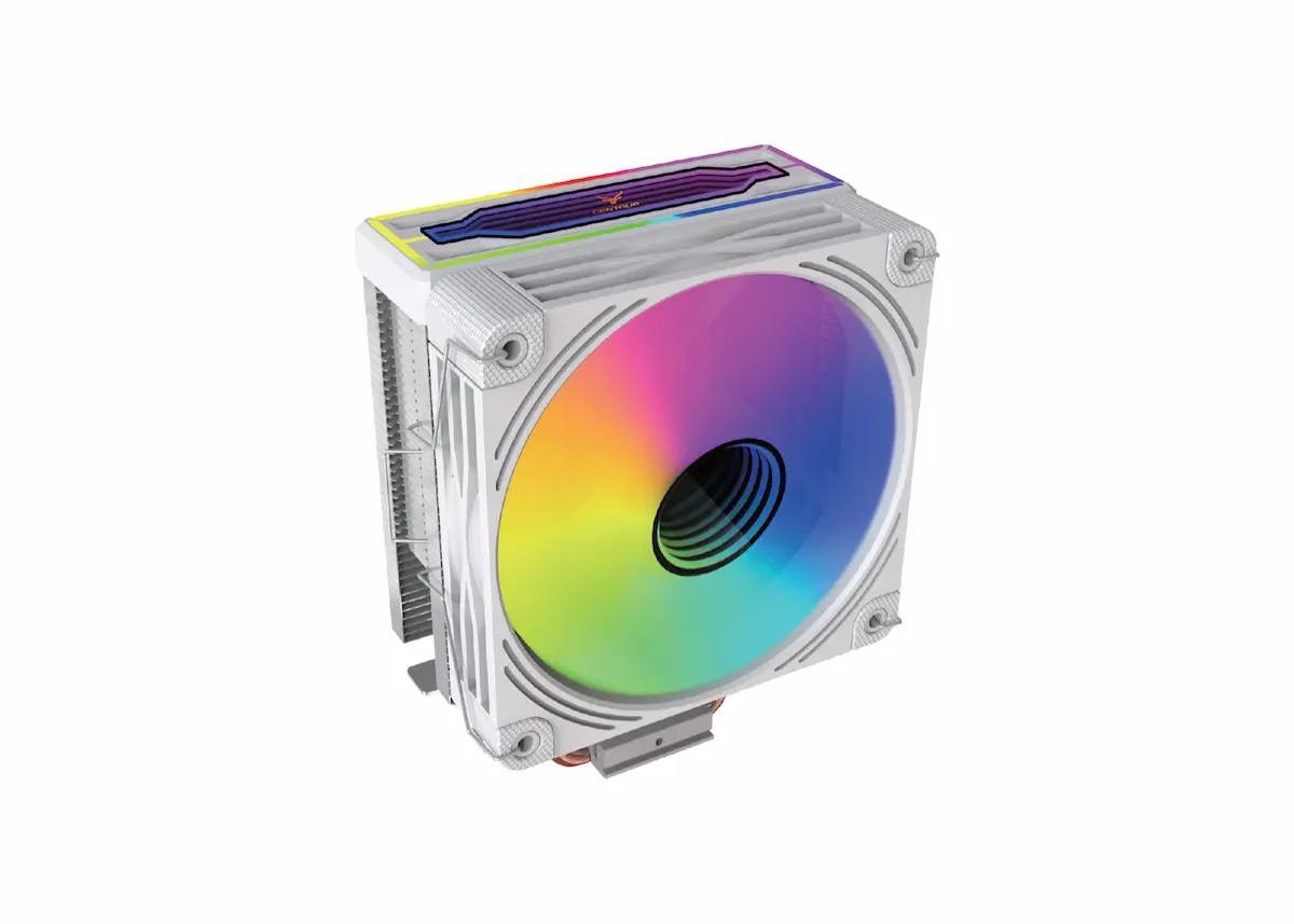 TẢN NHIỆT KHÍ CENTAUR CT - X9000 WHITE