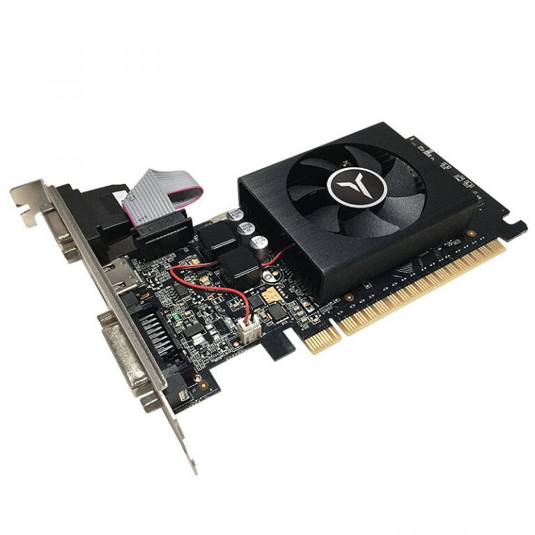 Card màn hình YESTON Geforce GT710 1GB D5