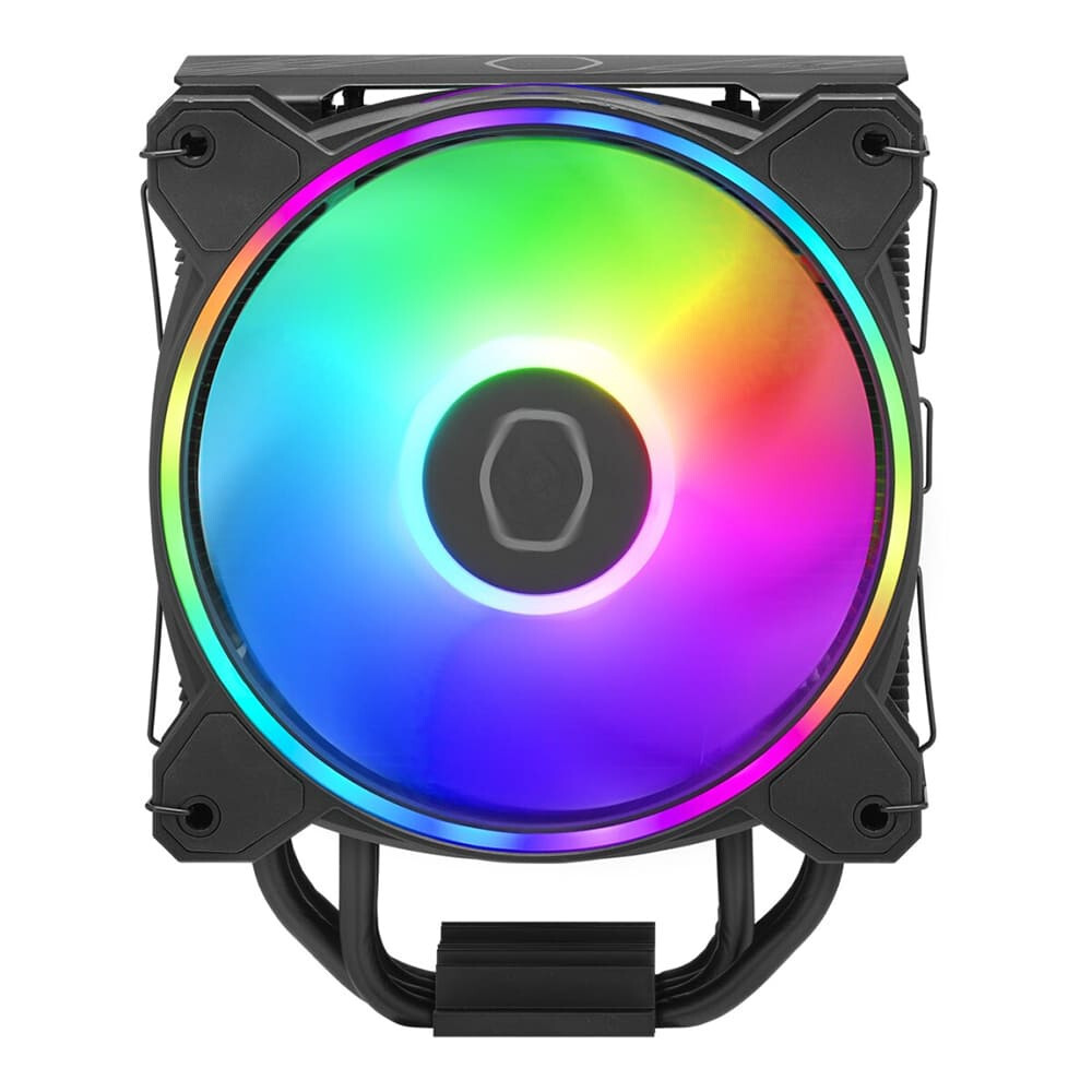 CPU Cooler Master Hyper 212 Halo Black