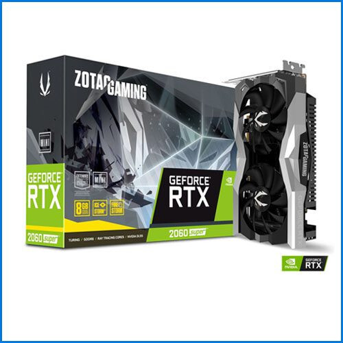 Card màn hình Zotac Gaming GeForce RTX 2060 Super 8GB