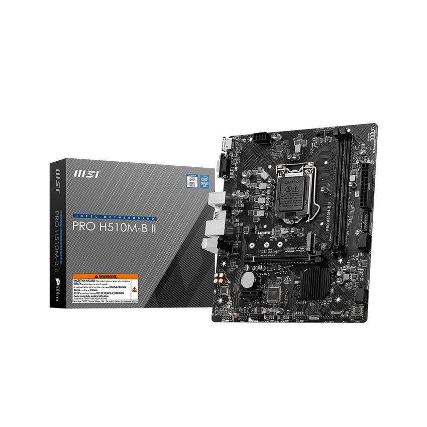 Mainboard MSI MAG B760 TOMAHAWK WIFI DDR4