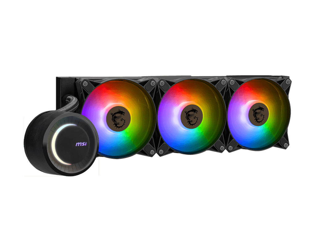 Tản Nhiệt Nước MSI MAG CORELIQUID E360 Black