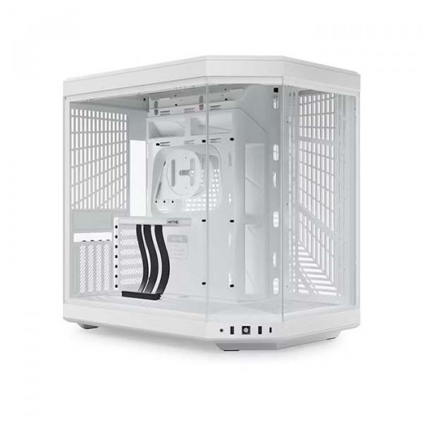 Vỏ Case HYTE Y70 Standard Case (White/ White)