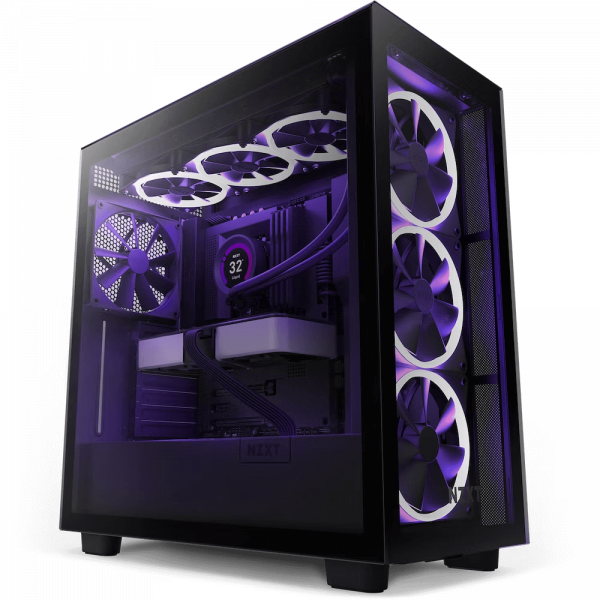 Vỏ Case NZXT H7 Elite Black (CM-H71EB-01)