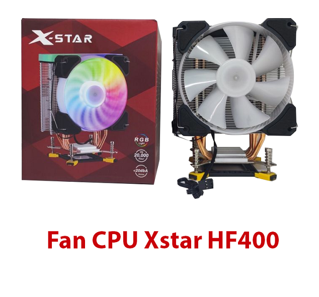 TẢN NHIỆT KHÍ CPU XSTAR HF 1200