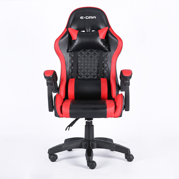 Ghế game E-Dra Yummy EGC232 V2 Black Red