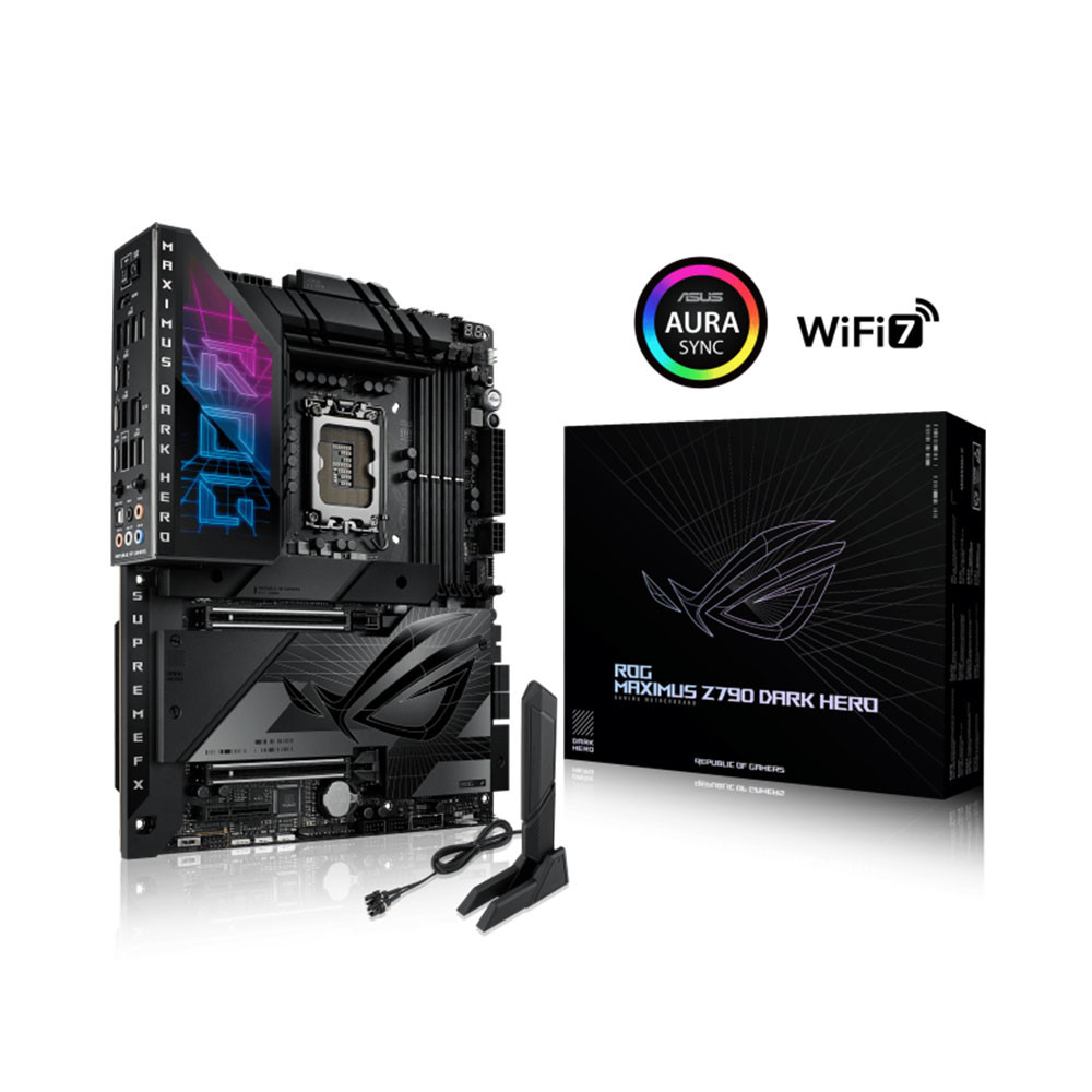 Mainboard Asus ROG Maximus Z790 DARK HERO DDR5