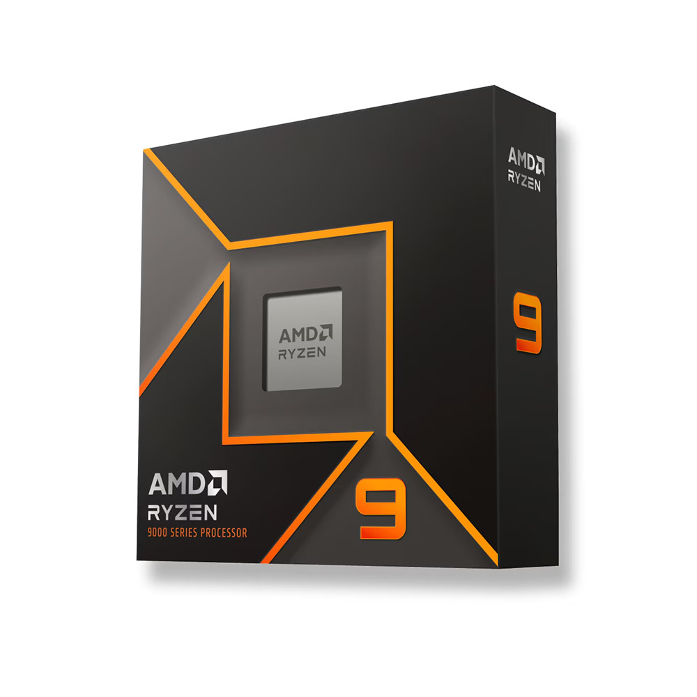 AMD Ryzen 9 9950X (4.3 GHz Upto 5.7GHz / 80MB / 16 Cores, 32 Threads / 170W / Socket AM5)