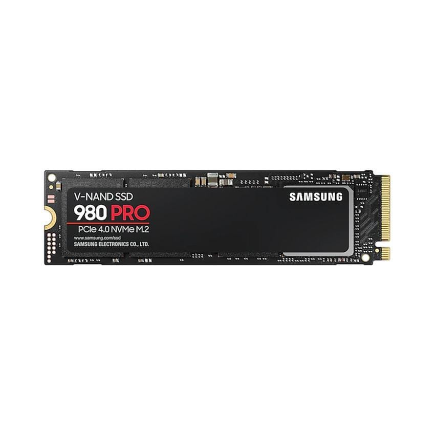Ổ cứng SSD Samsung 980 PRO 1TB PCIe NVMe 4.0×4 (Đọc 7000MB/s – Ghi 5000MB/s) – (MZ-V8P1T0BW)