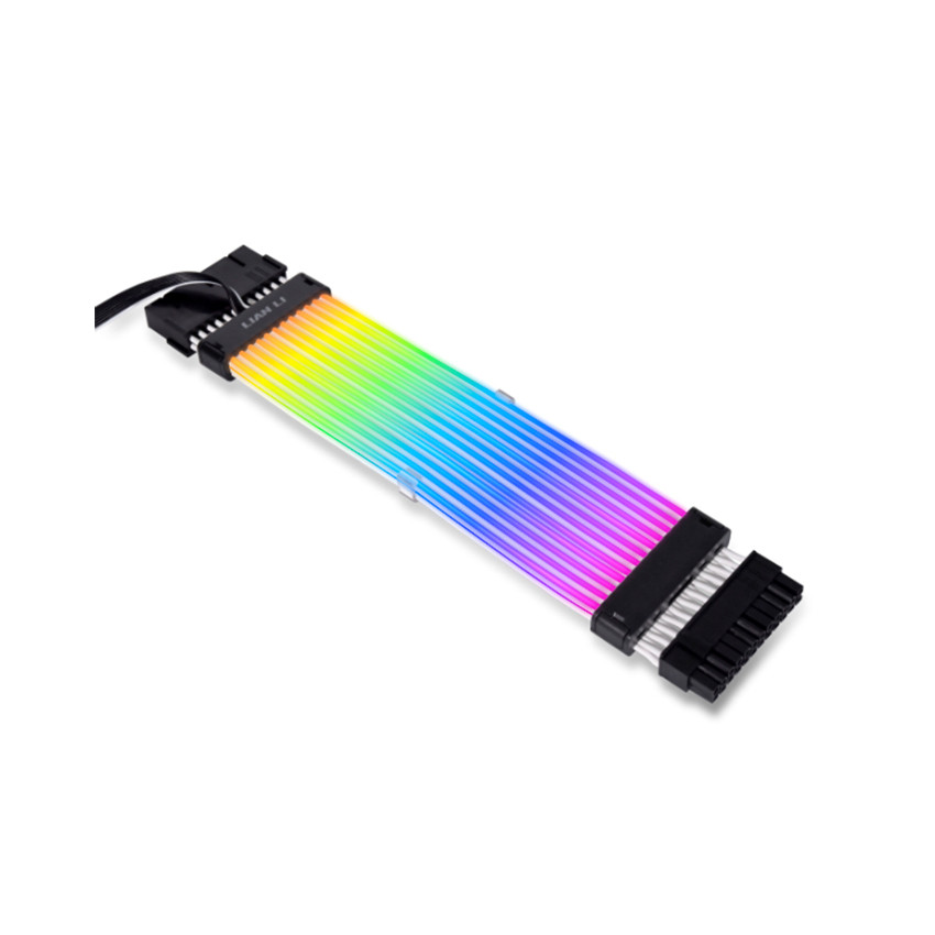 Dây nguồn nối dài Lian Li Strimer Plus V2 ARGB 24 Pin