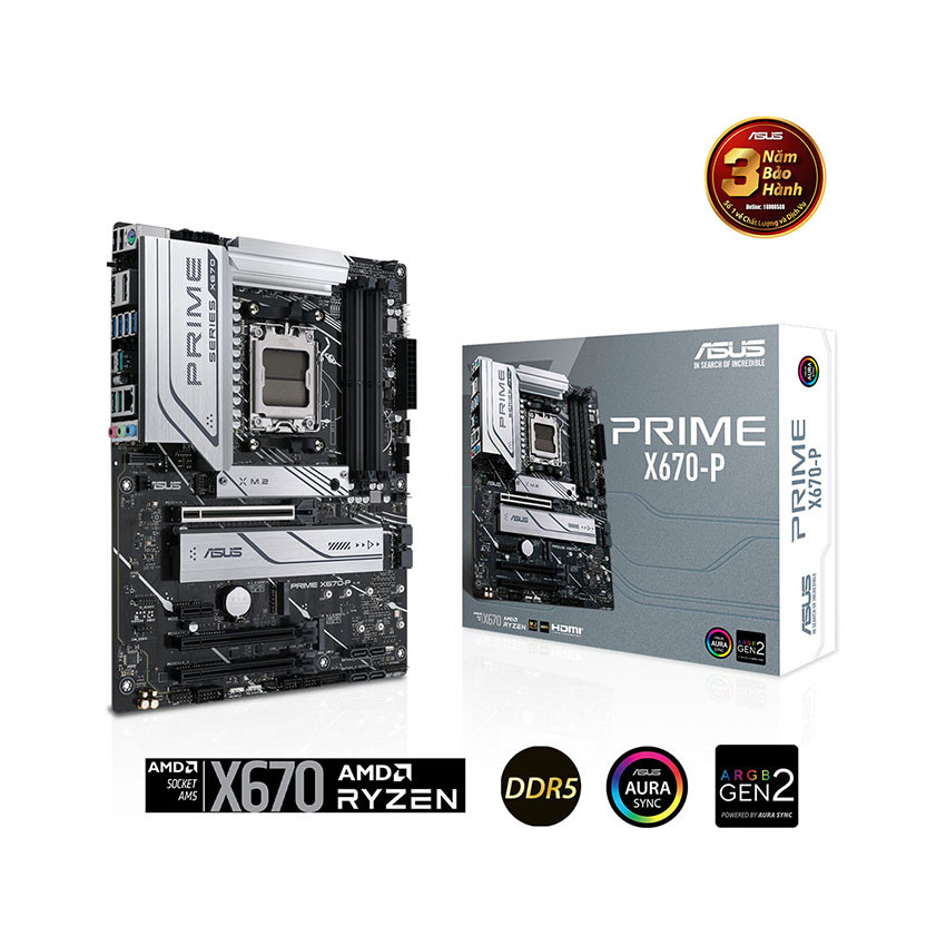 Mainboard Asus PRIME X670-P-CSM DDR5