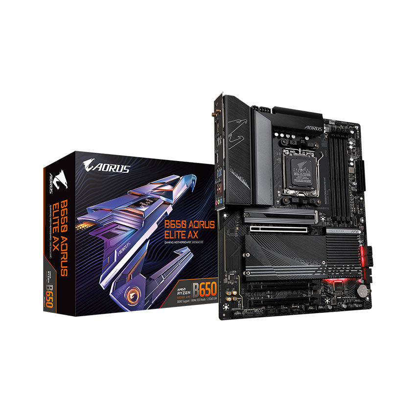 Mainboard Gigabyte B650 Aorus Elite AX DDR5