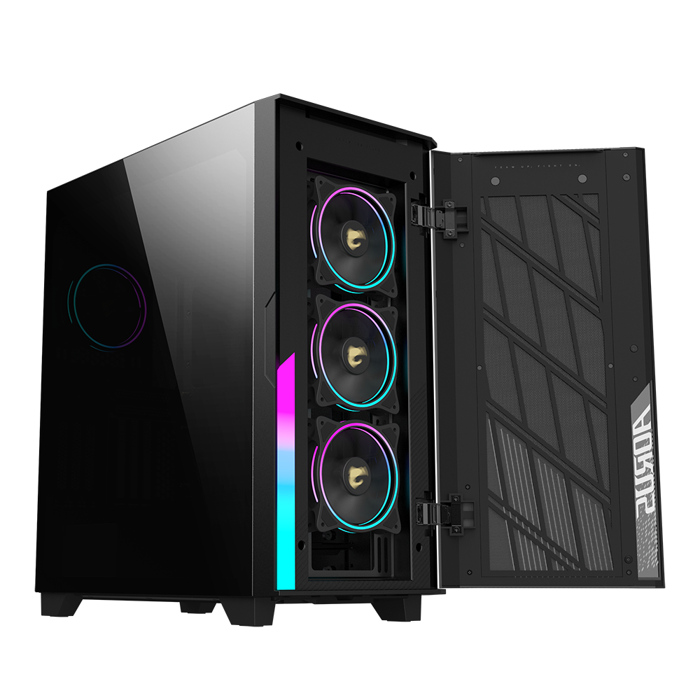 Vỏ máy tính GIGABYTE AORUS C500 GLASS